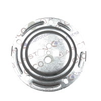 Запчасть для водонагревателя Фланец на 5 болтах Ariston