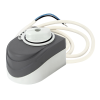 Сервопривод Uni-Fitt 230V 10Нм 120с