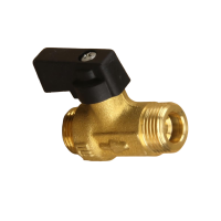 Запчасть для газ. котла Кран подпитки 3/8" Ferroli (36901470)