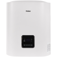 Водонагреватель электрический Haier  F6 E30V(S) INOX (0,7/1,3/2 кВт, ПЛОСКИЙ, электр. упр., НЕРЖ)