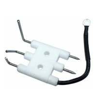 Запчасть для газ. колонки Электроды розжига/ионизации Ariston Fast R