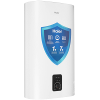 Водонагреватель электрический Haier  F2 ES80V INOX (2 кВт, ПЛОСКИЙ, мех. термостат, НЕРЖ)