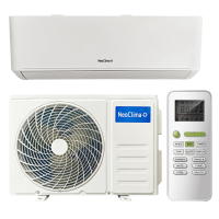 Сплит-система  Neoclima PLASMA On-Off (внутр.блок + нар.блок) 30 kBTU
