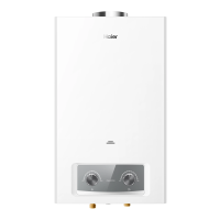 Газовая колонка Haier AquaJetECO 10 AM