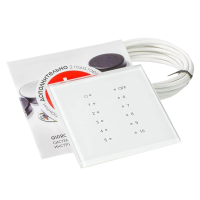 Радиоприемник 9003 NEW GIDROLOCK (12 LED)