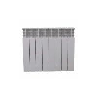 Радиатор алюминиевый SOLUR PRESTIGE A-500 500/100  /8 СЕКЦИЙ / (202 Вт./секц.)