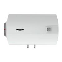 УЦ Водонагреватель электрический Ariston PRO1 R ABS  80 H (1,5 кВт, кругл, мех. термостат, ГОРИЗОНТ) купить в Воронеже дешево