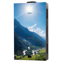 Газовая колонка DON JSD-20  EGFT summer mountains (изображение - Горы)