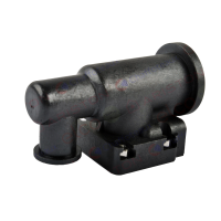 Запчасть для газ. колонки Гидравлический узел (горячая вода) Ariston