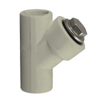 Фильтр косой PPR 40 FDplast (15)