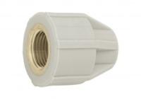 Муфта с резьбой внутренней PP  - d 40 GW 1 1/4" KAN