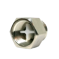 Клапан отсекающий обратный TIM 1/2" (5/250)