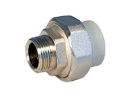 Муфта PPR разъем. НР 40 х 1 1/2" DIAL (70/5)