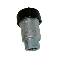 Соединитель с наружной резьбой Gebo АК 1 1/2" (8)