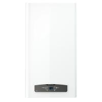 Котел газовый настенный Ariston CARES X 24 CF NG (2К, откр. к.з.) * 