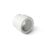 PP-R Муфта переходная В-В Белая  32-25 PRO AQUA (210/35)