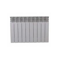 Радиатор алюминиевый SOLUR PRESTIGE A-500 500/100 /10 СЕКЦИЙ / (202 Вт./секц.)