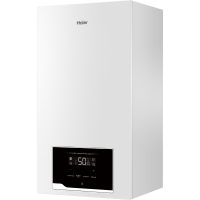 Котел газовый настенный  Haier  GreenLine 1.30 TiW Wi-Fi (1К, конденсац., закр. к.з.) 