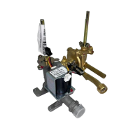 Запчасть для газ. колонки Haier Газо-водяной узел