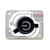 Запчасть для газ. котла Кнопка Haier (Key) 0040201153D