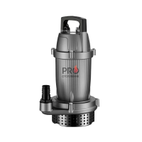 Насос дренажный для сточных вод PUMPMAN QDX14-16-1.1LA (1100 Вт, 500 л/мин, напор 18 м, кабель 10 м)