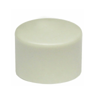 Заглушка PP  32 FDplast (серый) (500/50)