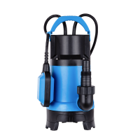 Насос дренажный для сточных вод Aquario ADS-1700 (750 Вт., 280 л/мин, напор 10 м)