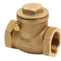 Клапан обратный горизонтальный муфтовый MVI Premium 3/4" (72/9) 