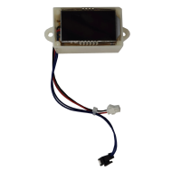 Запчасть для газ. колонки Haier Дисплей