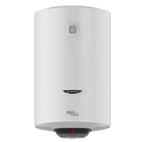 Водонагреватель электрический Ariston PRO1 R INOX ABS V SLIM 30 V (2 кВт, узк, мех. термостат, НЕРЖ)