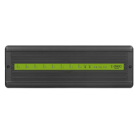 Центр коммунитации проводной ENGO с 6-ю беспроводными зонами Zigbe+2-мя проводными зонами, 230В