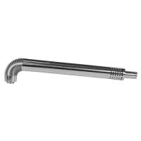 Дымоход для колонки MIZUDO Pearl Ultra ВПГ 4-12Т, 4-14T (БП-00001560)