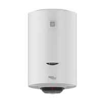 УЦ Водонагреватель электрический Ariston PRO1 R INOX ABS V SLIM 80 V (2 кВт, узк, мех., НЕРЖ) вмят. купить в Воронеже дешево