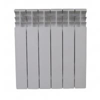 Радиатор биметаллический SOLUR PRESTIGE B-500 500/100 / 6 СЕКЦИЙ / (204 Вт./секц.)