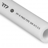 Труба PPR PN20 125х20.8