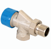 Вентиль термостатический осевой MVI Premium 1/2'' (предв. настройка) (72/12)
