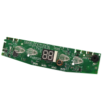 Запчасть для водонагревателя Плата дисплея Ariston (65120781-01)