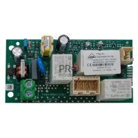 Запчасть для водонагревателя Основная плата Ariston (65116249-RU)