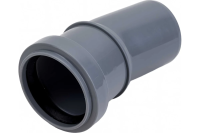 Отвод ПП канализационный D 50 (15 град.) ПОЛИТЭК (40)