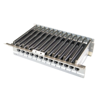 Запчасть для газ. котла Горелка 13NP Ariston