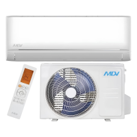 Сплит-система MDV INFINI MDSAG-09HRN1/MDOAG-09HN1 (внутр.блок + нар.блок) (Р-О)