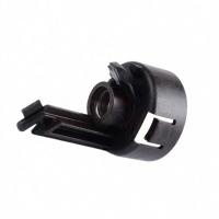 Запчасть для газ. котла Кронштейн манометра Ariston (65115809)