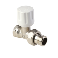 Вентиль т/р верхний прямой MVI Premium 1/2" (80/10)
