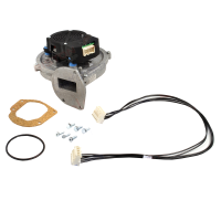 Запчасть для газ. котла Вентилятор Ariston (B65121928)