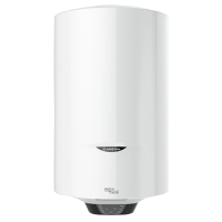 Водонагреватель электрический Ariston PRO1 ECO INOX ABS PW  50 V (1,5/2/2,5 кВт, кругл, НЕРЖ)