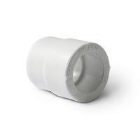 PP-R Муфта переходная Н-В Белая  25-20 PRO AQUA (500/100)