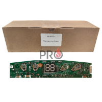 Запчасть для водонагревателя Плата дисплея Ariston (65120778)