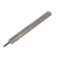 Запчасть для водонагревателя Магниевый анод D:13,5 L:140 WITH NUT Ariston (65180433 ABS)