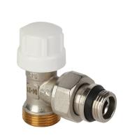 Вентиль термостатический угловой с кольцом под ЕК MVI Premium 1/2" (80/10)