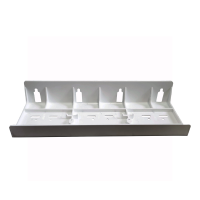 Кронштейн для 3-ступ. системы очистки воды, пласт. Poseidon